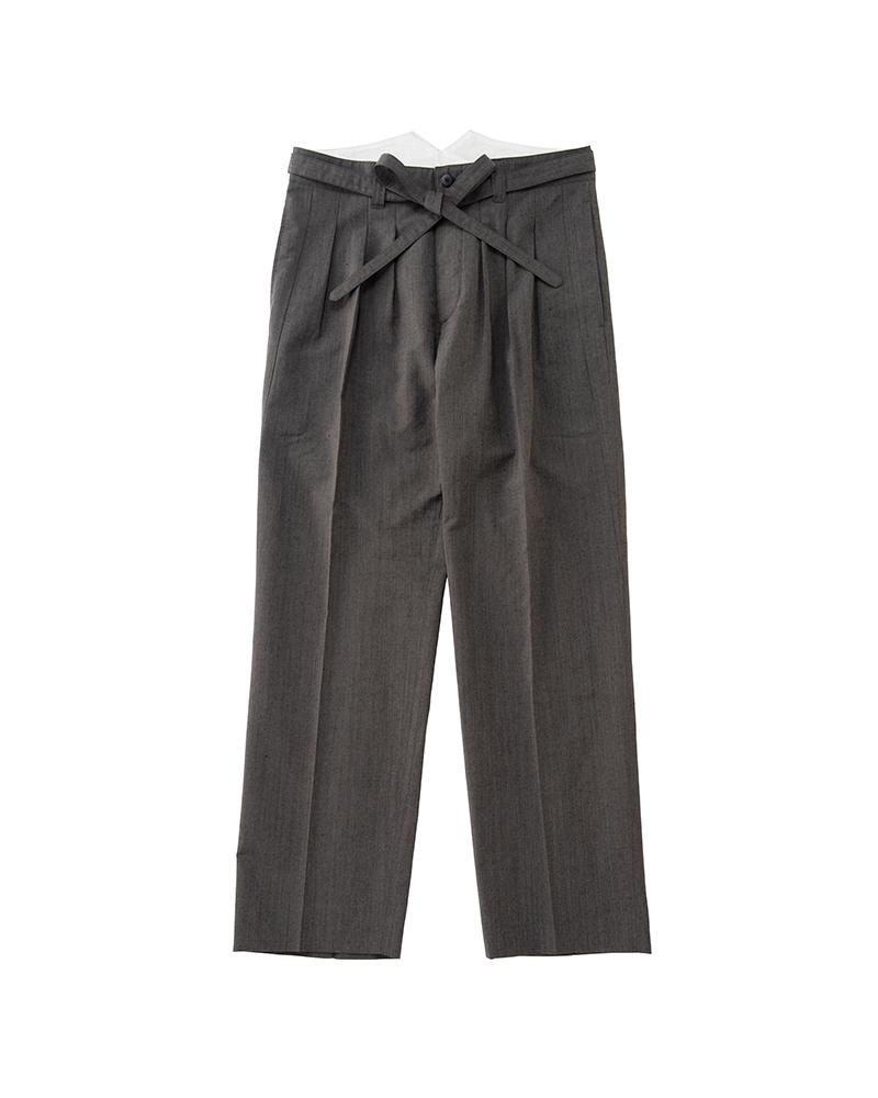 HAKAMA PANTS (W/L) | Visvim Official North American Web Store